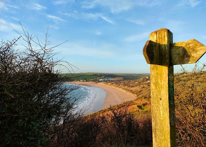 Broadhaven Cottage, Freshwater East, Pembs