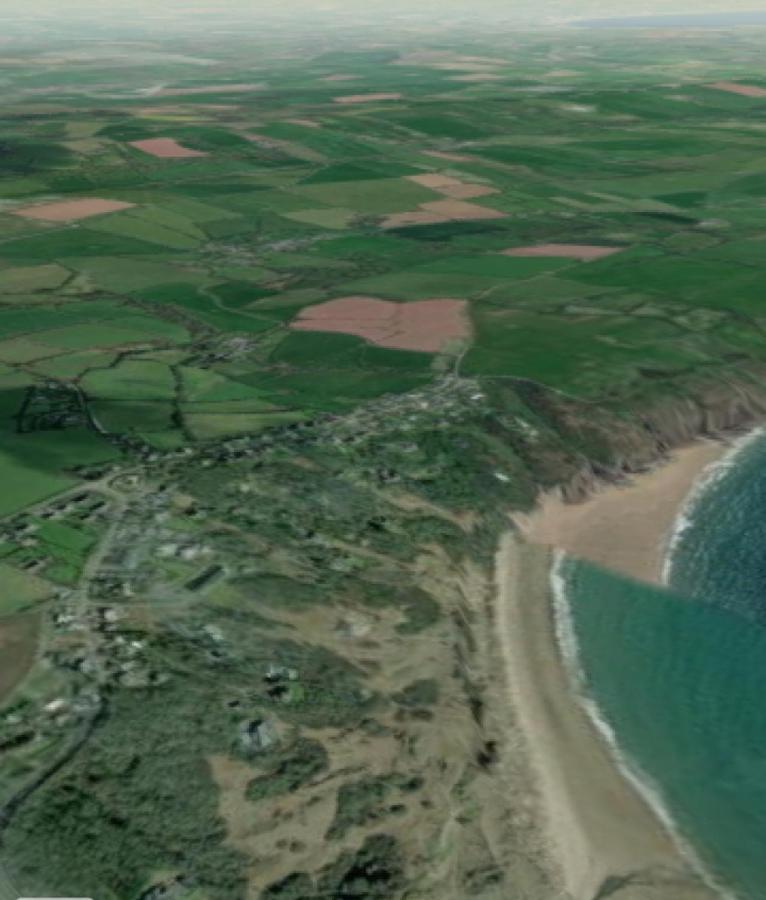Holiday home Broadhaven Cottage, Freshwater East, Pembs